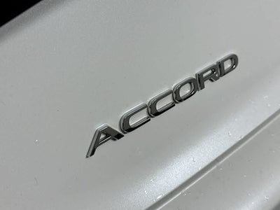 2023 Honda Accord EX