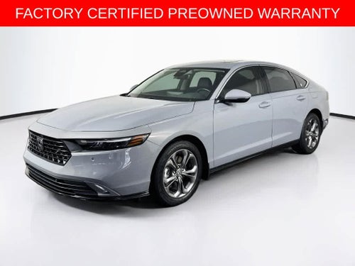 2023 Honda Accord Hybrid EX-L