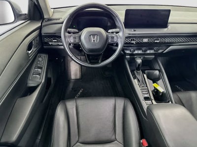 2023 Honda Accord Hybrid EX-L