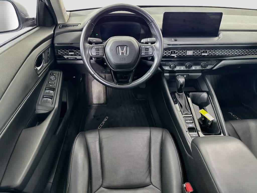 2023 Honda Accord Hybrid EX-L