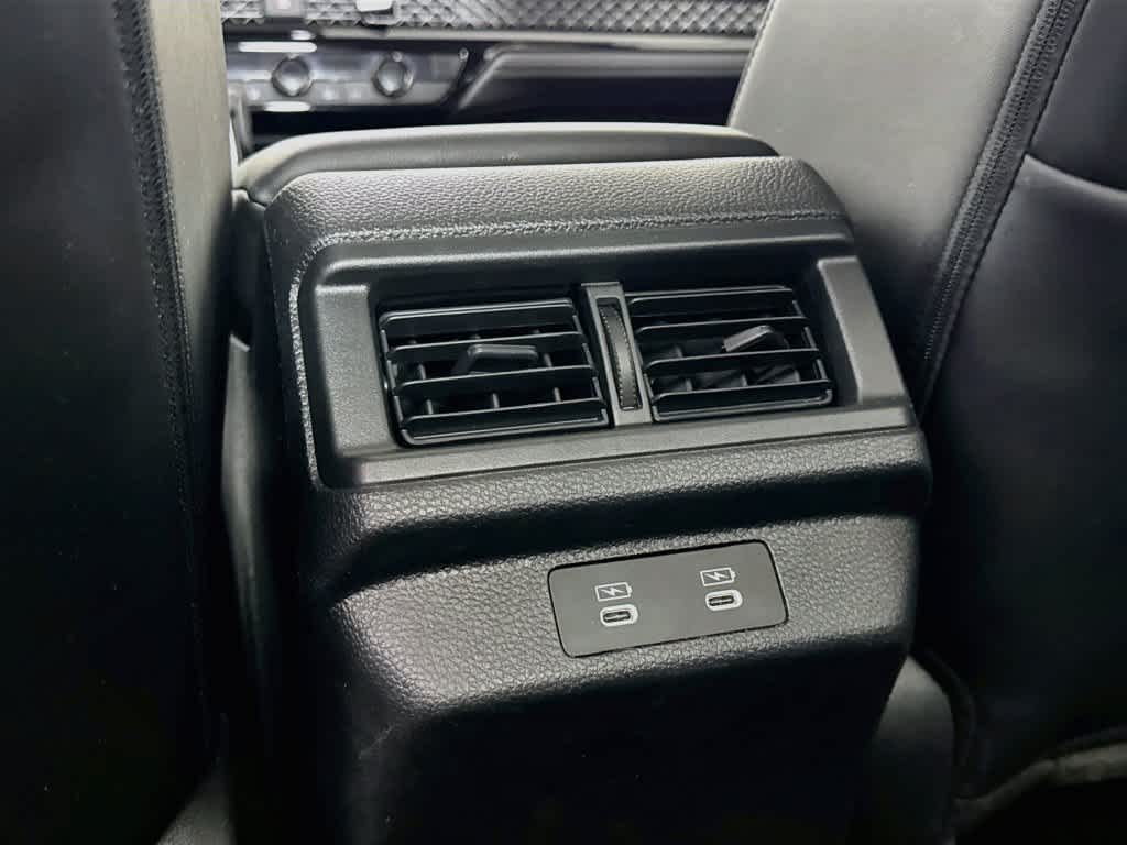 2023 Honda Accord Hybrid EX-L
