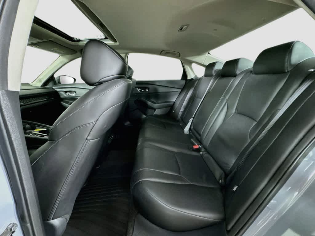 2023 Honda Accord Hybrid EX-L