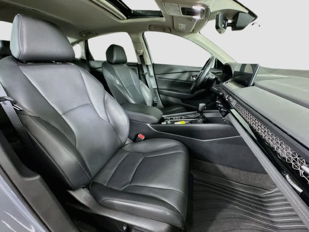 2023 Honda Accord Hybrid EX-L