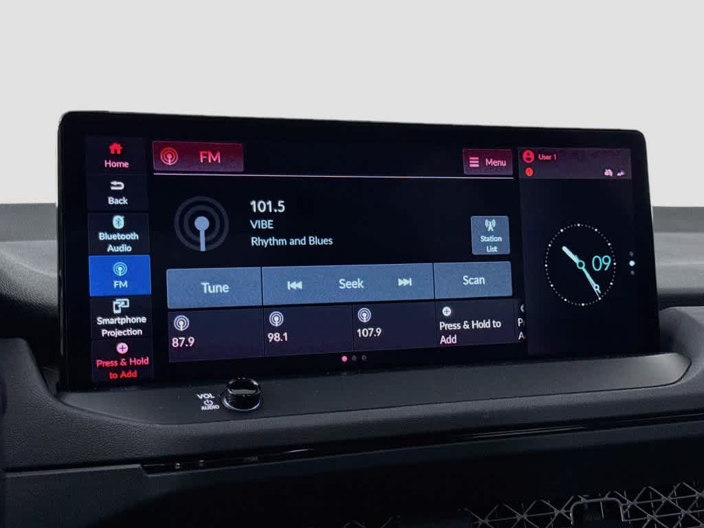 2023 Honda Accord Hybrid EX-L
