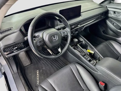 2023 Honda Accord Hybrid EX-L
