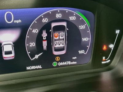 2023 Honda Accord Hybrid EX-L