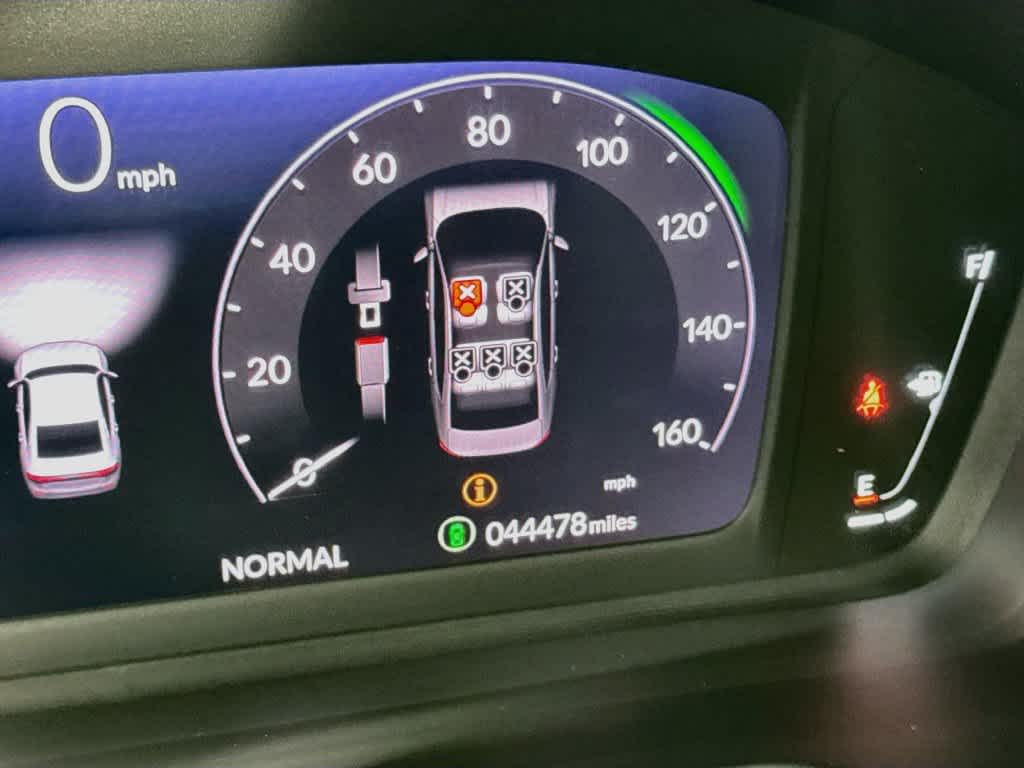 2023 Honda Accord Hybrid EX-L