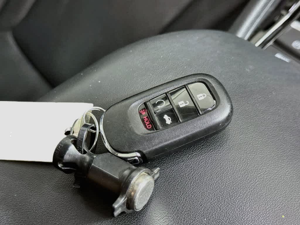 2023 Honda Accord Hybrid EX-L