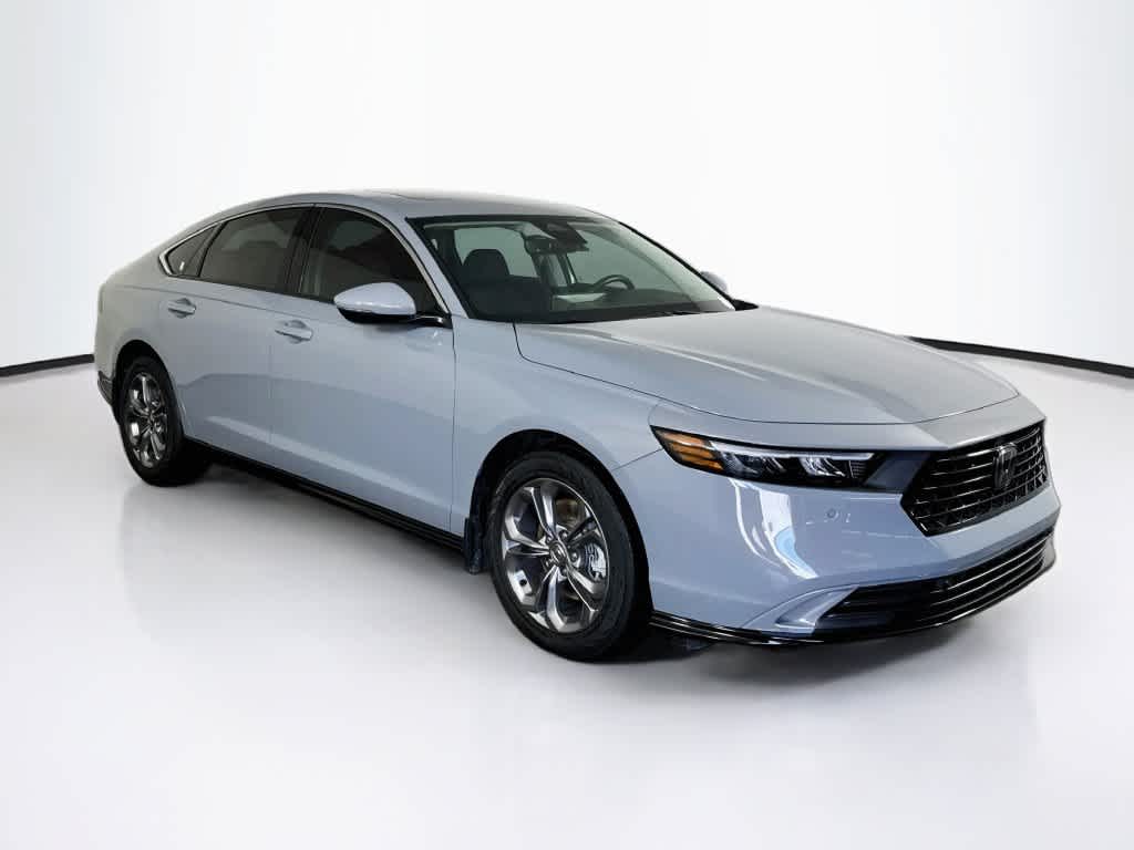 2023 Honda Accord Hybrid EX-L