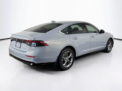 2023 Honda Accord Hybrid EX-L