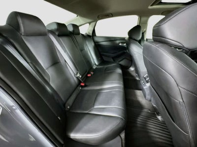 2023 Honda Accord Hybrid EX-L