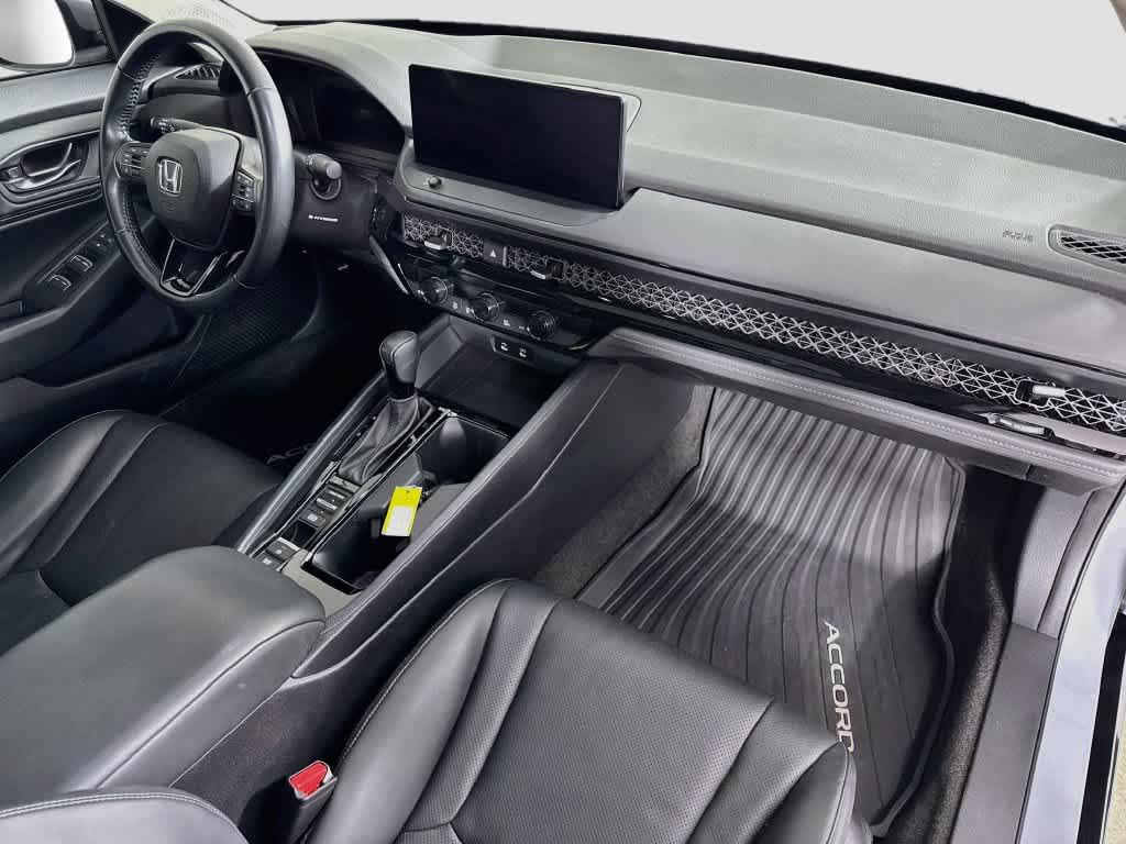 2023 Honda Accord Hybrid EX-L