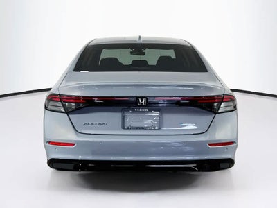 2023 Honda Accord Hybrid EX-L