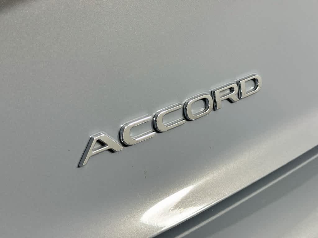 2023 Honda Accord Hybrid EX-L