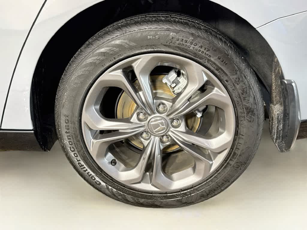2023 Honda Accord Hybrid EX-L