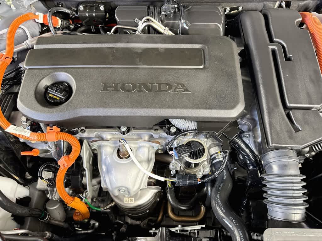 2023 Honda Accord Hybrid EX-L