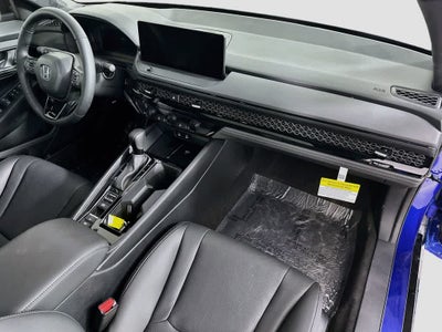 2026 Honda Accord Hybrid Sport-L
