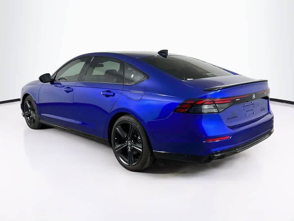 2026 Honda Accord Hybrid Sport-L