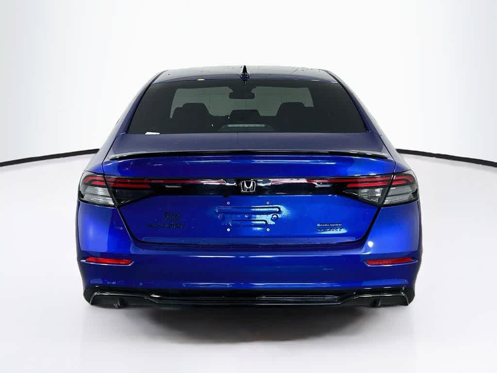 2026 Honda Accord Hybrid Sport-L