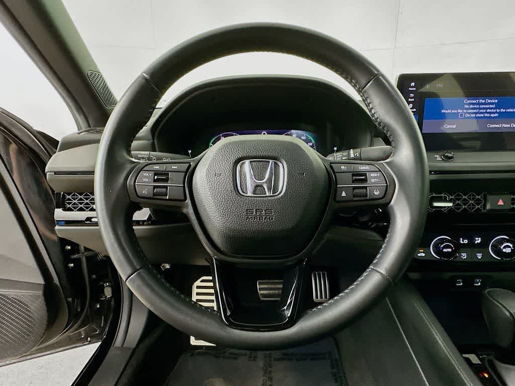 2024 Honda Accord Hybrid Sport-L