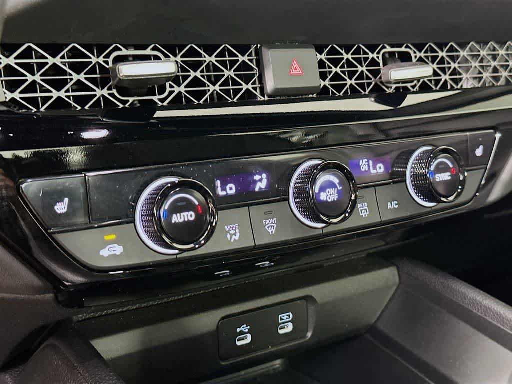 2024 Honda Accord Hybrid Sport-L