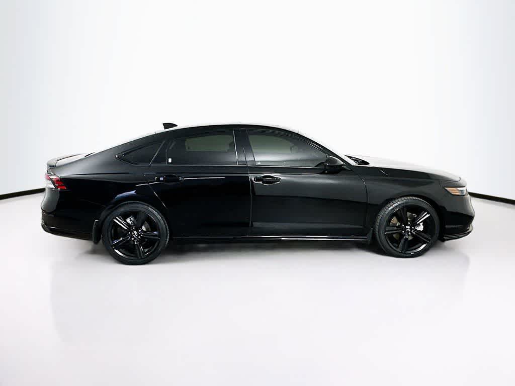 2024 Honda Accord Hybrid Sport-L