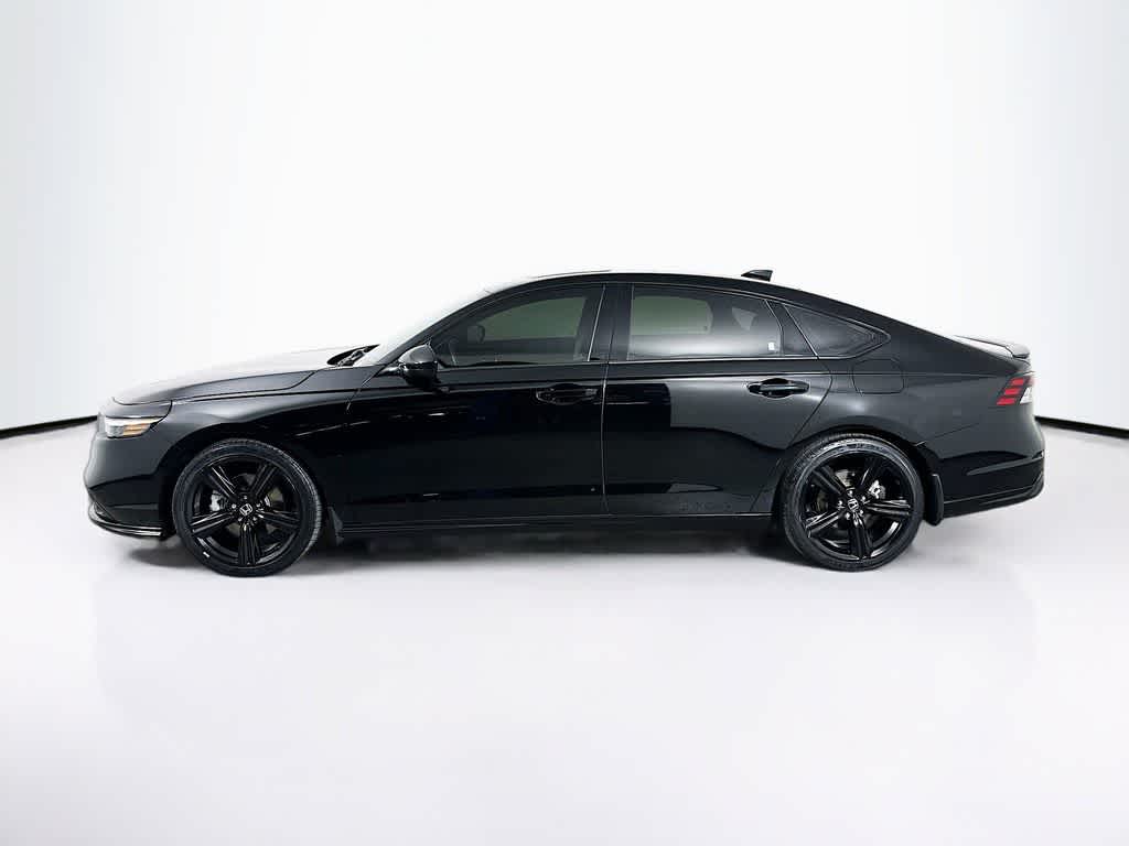 2024 Honda Accord Hybrid Sport-L