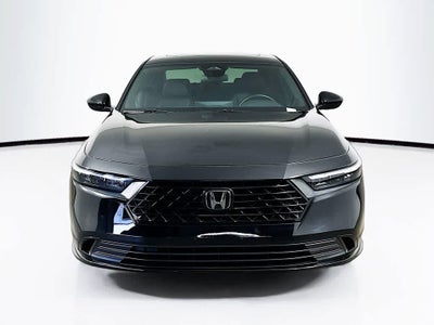 2024 Honda Accord Hybrid Sport-L