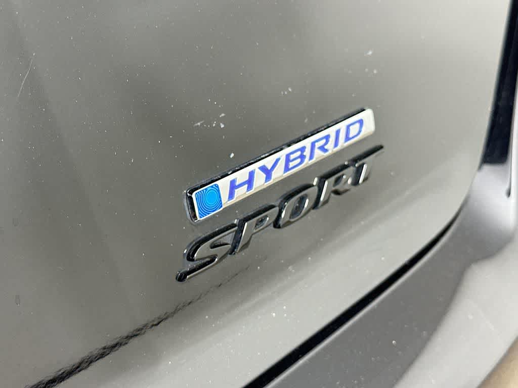 2024 Honda Accord Hybrid Sport-L