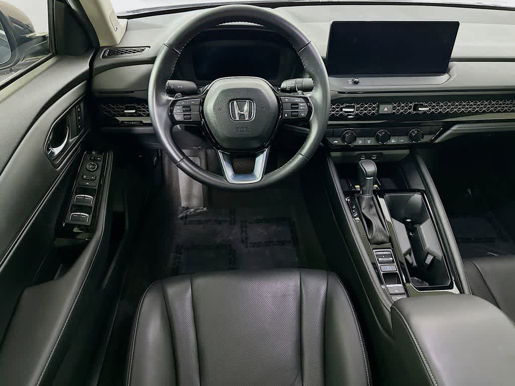 2024 Honda Accord Hybrid Touring