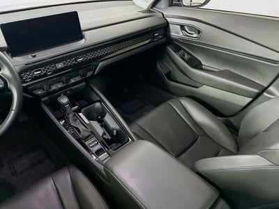 2024 Honda Accord Hybrid Touring