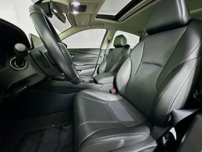 2024 Honda Accord Hybrid Touring