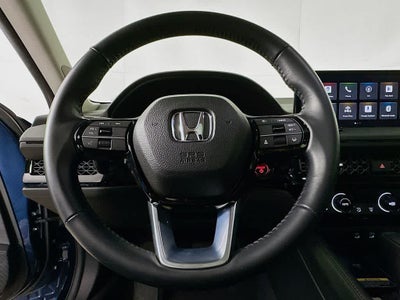 2024 Honda Accord Hybrid Touring