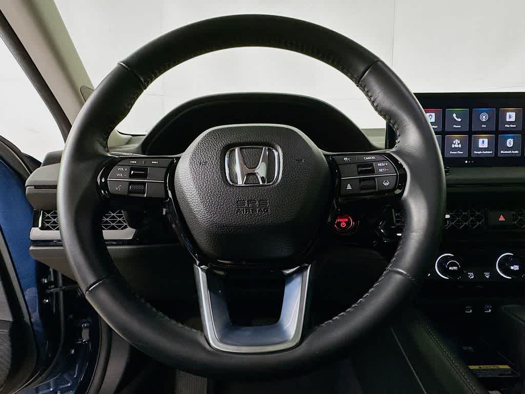 2024 Honda Accord Hybrid Touring