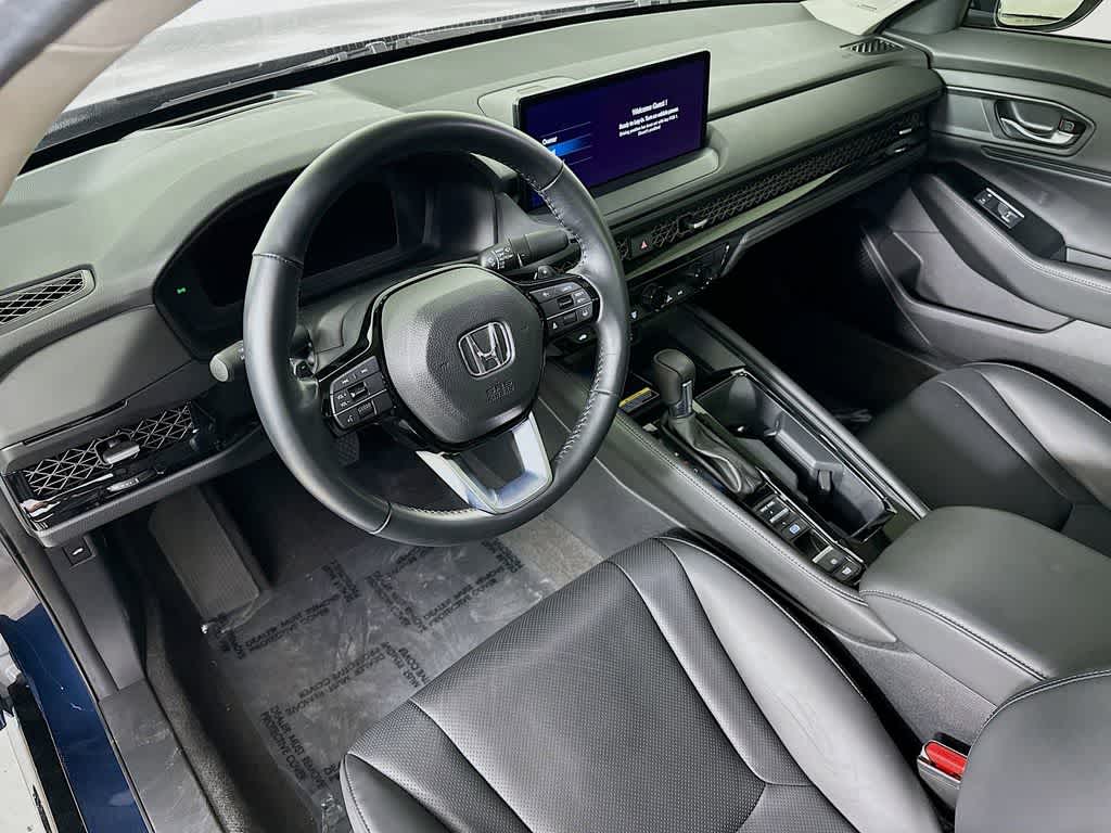 2024 Honda Accord Hybrid Touring