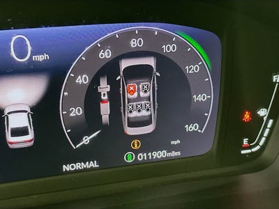 2024 Honda Accord Hybrid Touring