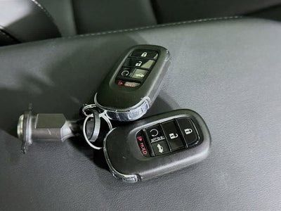 2024 Honda Accord Hybrid Touring