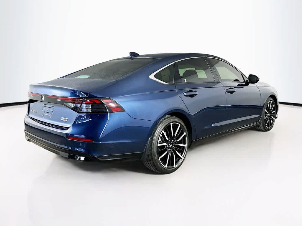 2024 Honda Accord Hybrid Touring