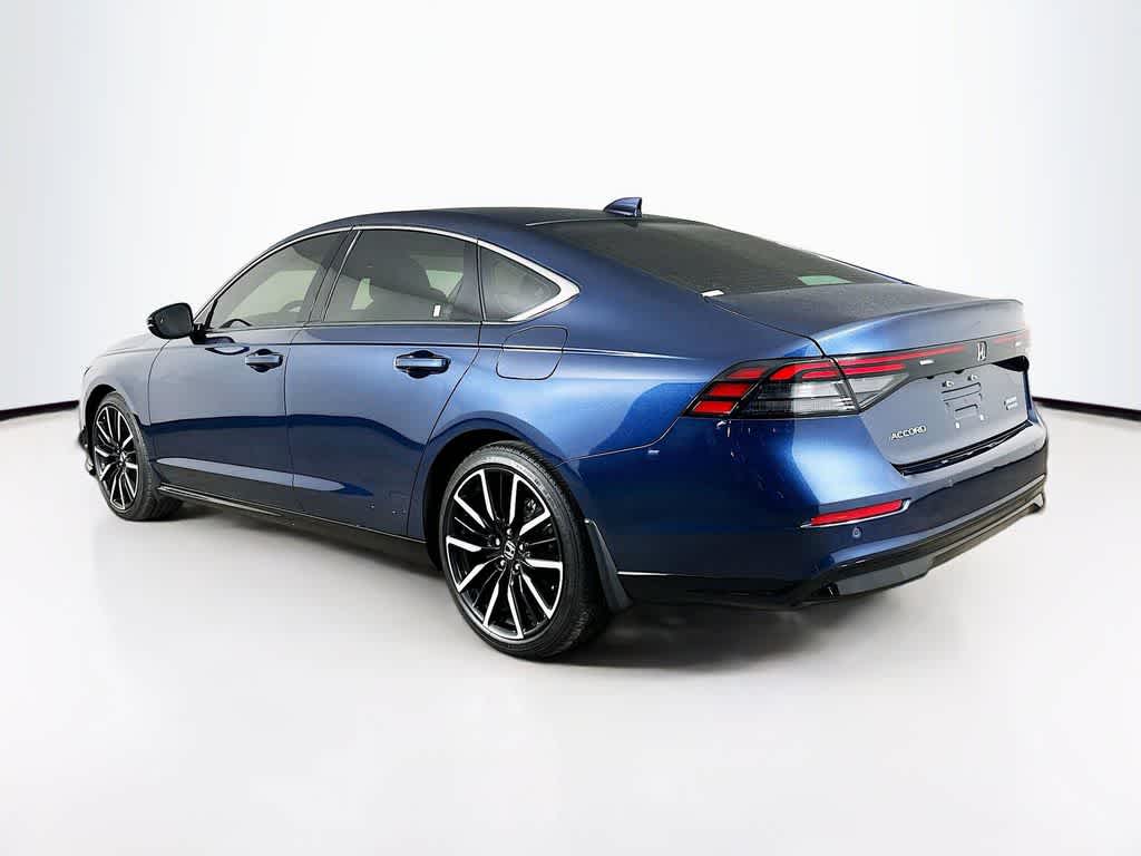 2024 Honda Accord Hybrid Touring