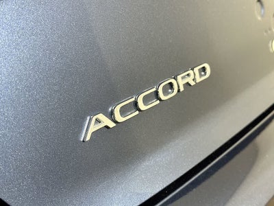 2024 Honda Accord Hybrid Touring