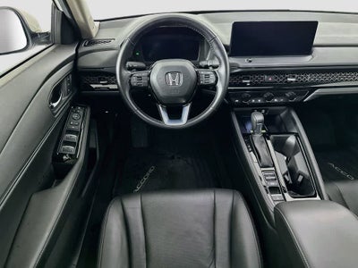 2024 Honda Accord Hybrid Touring