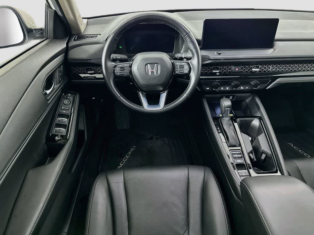 2024 Honda Accord Hybrid Touring