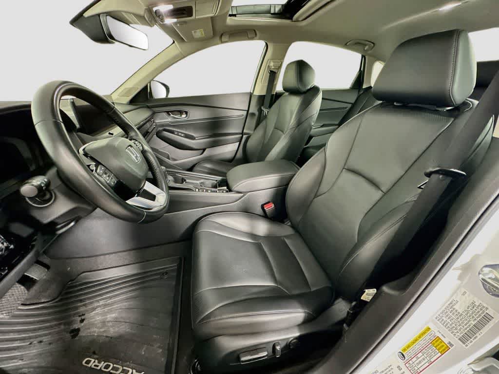 2024 Honda Accord Hybrid Touring