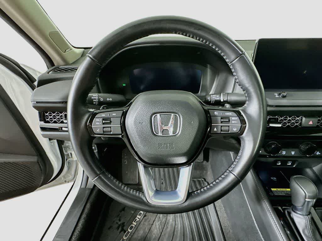 2024 Honda Accord Hybrid Touring