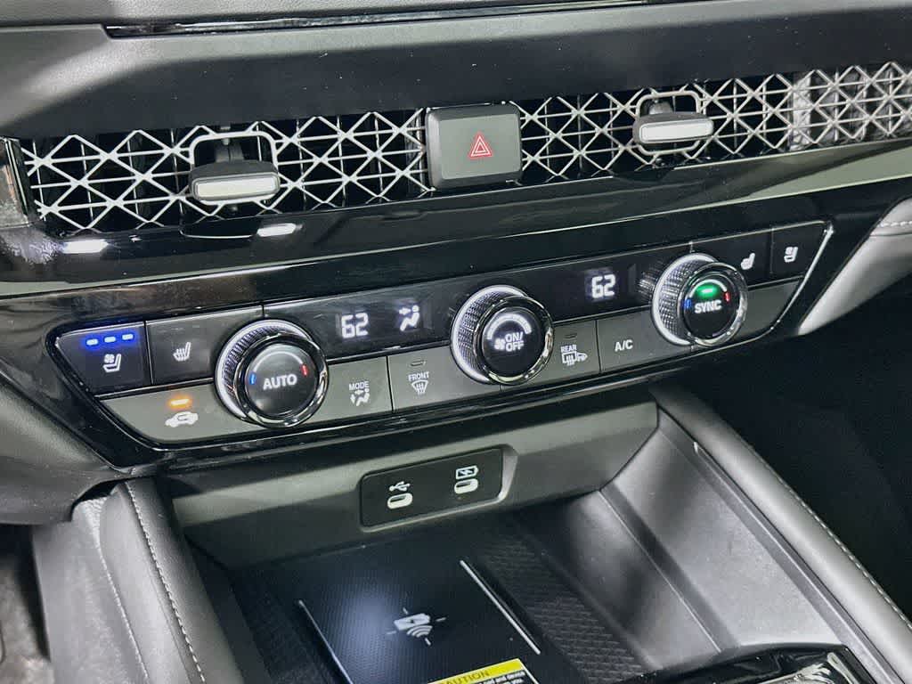2024 Honda Accord Hybrid Touring