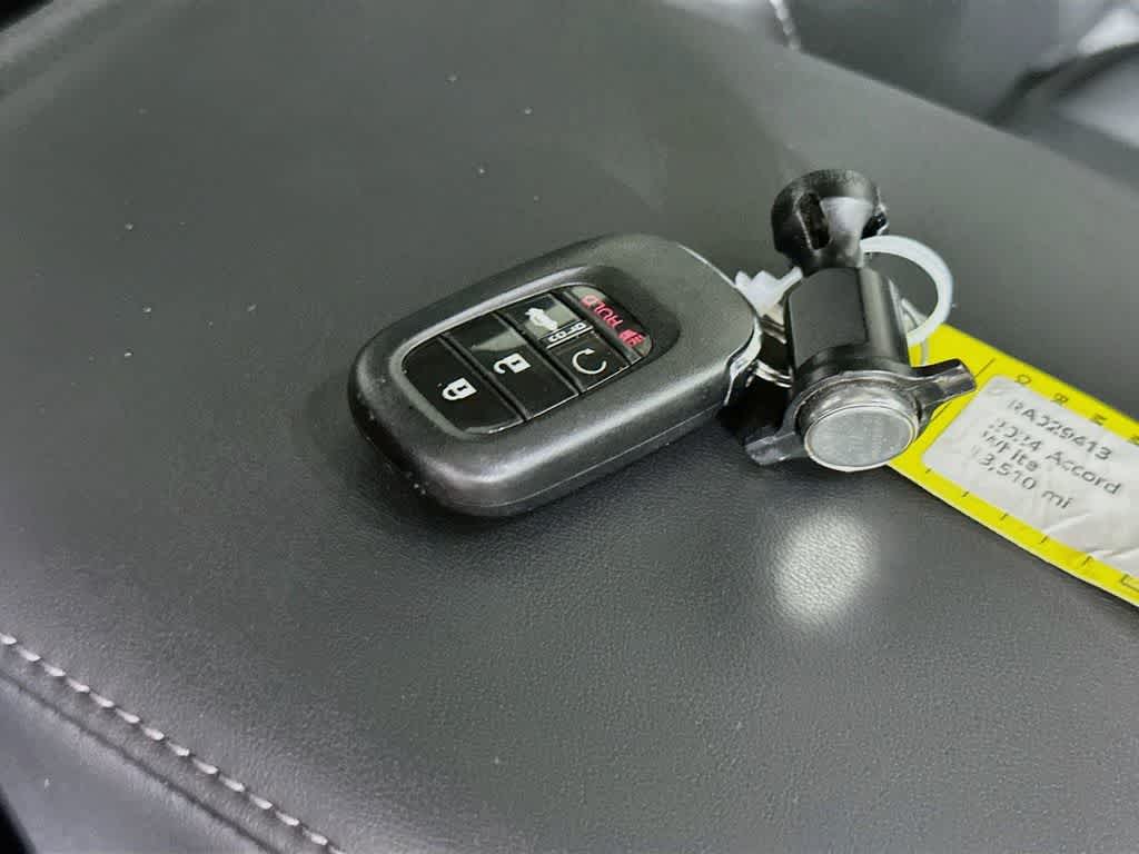 2024 Honda Accord Hybrid Touring