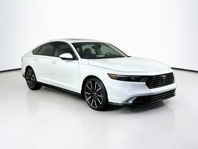 2024 Honda Accord Hybrid Touring