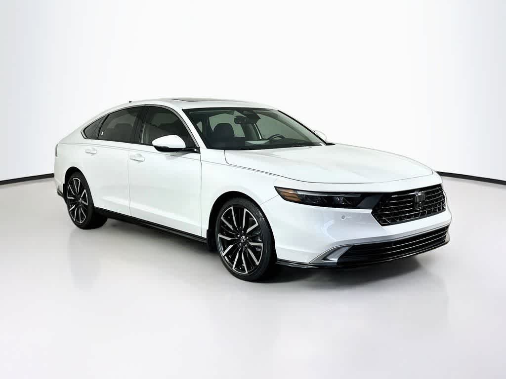 2024 Honda Accord Hybrid Touring