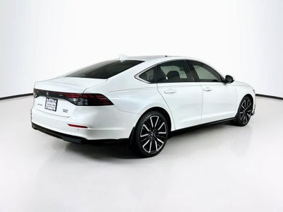 2024 Honda Accord Hybrid Touring