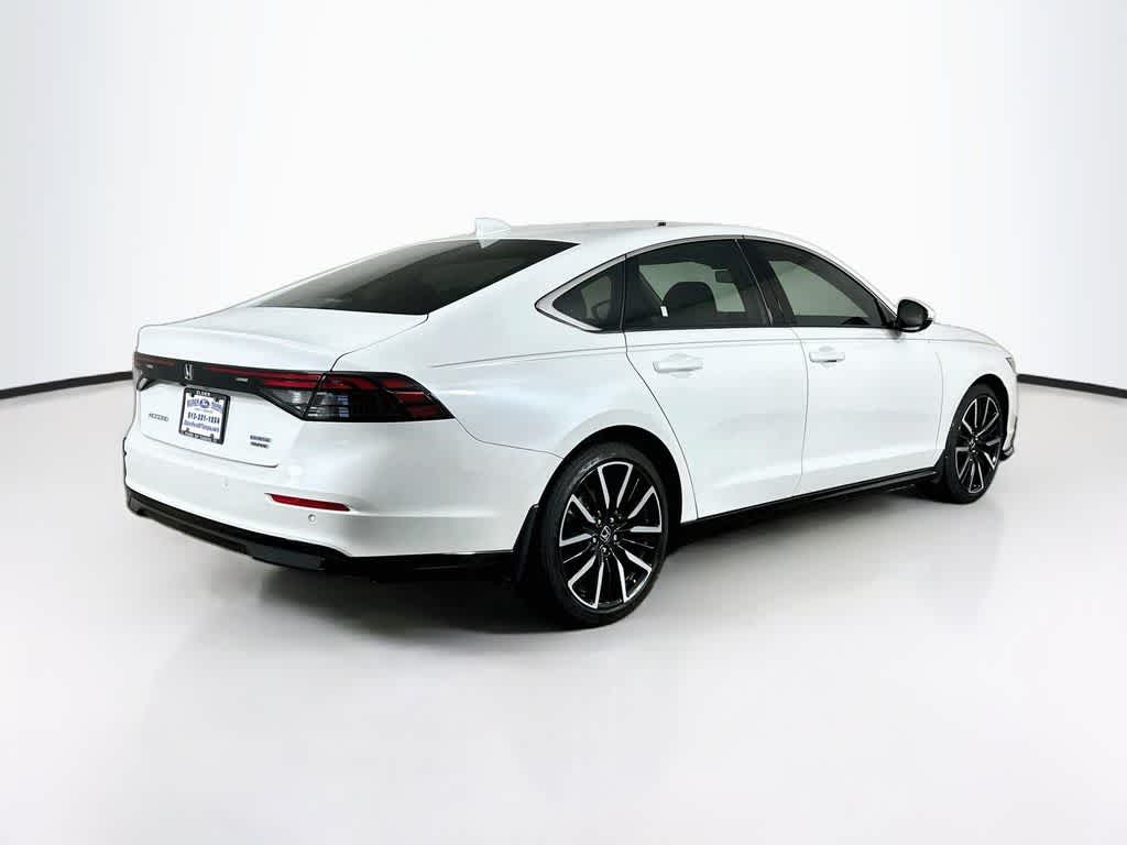 2024 Honda Accord Hybrid Touring